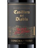 Concha y Toro Casillero del Diablo Devil's Collection Red 2012